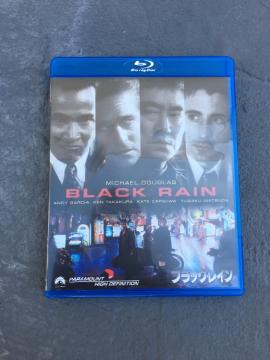 ブラック・レイン ブルーレイDVD