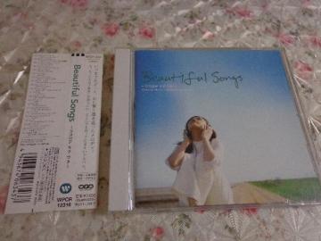 CD  uBeautiful Songsv CDABlu-rayADVD 2ő180~