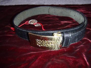 MARY QUANT�̃x���g ���{��!�B