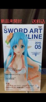 EXQフィギュア ソードアート・オンライン アスナ