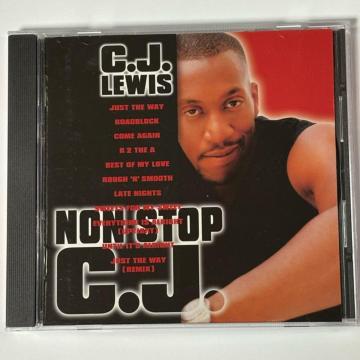 C.J.Lewis / NON STOP C.J.
