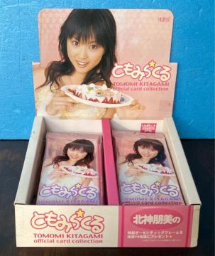 �k�_���� �Ƃ��݂炭�� �I�t�B�V���� �J�[�h �R���N�V���� BOX �V�i �p�b�N 12�� �� ���B ��� �q�[���[ �g���J 96��