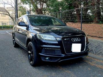 ���A�E�f�B Q7 3.0 TFSI �N���g�� S���C���p�b�P�[�W �T�����[�t