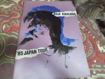 gWi'85JAPAN TOUR ݻ گ