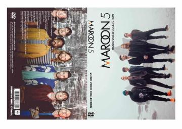 2022IMaroon 5 vW PV MV }[ 5 Lost