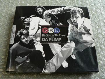DA PUMP^xXgAowDa Best of Da PumpxyՁzubNbgt^S17CD^_pvBest