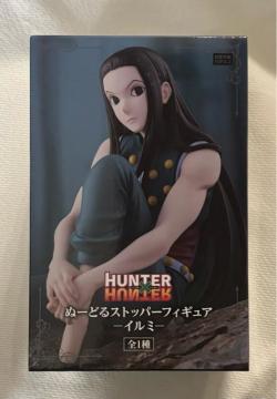 HUNTER�~HUNTER �n���^�[�n���^�[ �ʁ[�ǂ�X�g�b�p�[�t�B�M���A �C���~