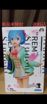 Studentフィギュア リゼロ レム