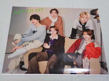 |X^[ KEY TO LIT 30~23cm