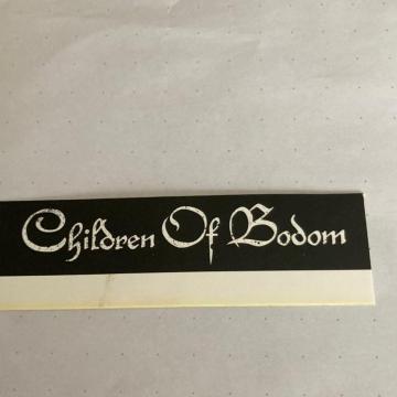 90N㓖 `hEIuE{h /  SXebJ[@CHILDREN OF BODOM wB^