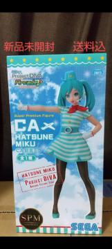 初音ミク CAミク フィギュア