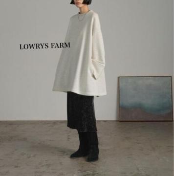 �V�i�@LOWRYS FARM���`���j�b�N�v���I�[�o�[