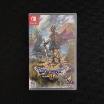 �h���S���N�G�X�g�V �����ē`���ցE�E�E Nintendo Switch�\�t�g