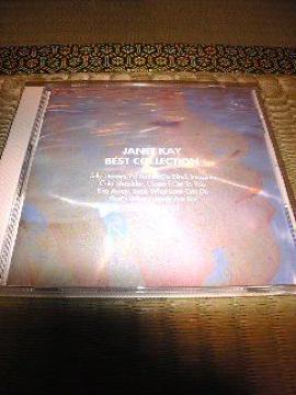 ޽CD,janet kay(ެȯĹ) тȂ