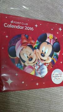 [񔄕i]2016N ިư ްǊ|docomo Disney