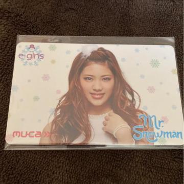 E-girlsmr.Snowman{lbJ[hiOށOj