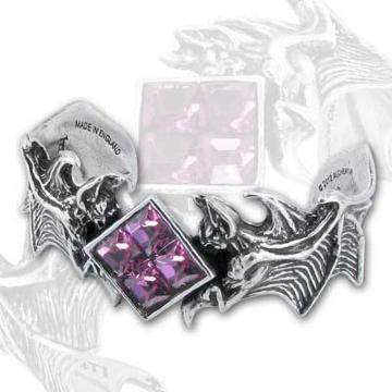 ALCHEMY GOTHIC: BILD OF DEATH Bangle
