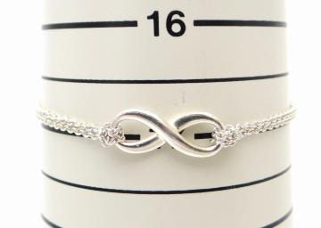 TIFFANY&CO. eBt@j[ CtBjeB uXbg W`F[ r17cm SV925USEDyz