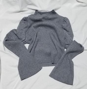 powershoulder�@�n�C�l�b�N�@�O���[�@�����@�Z�[�^�[