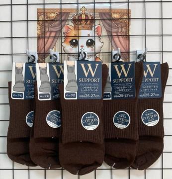 �y�V�i�E5���Z�b�g�z�����Y�C�� 25-27cm �ȍ��f�� �T�|�[�g�\�b�N�X �u���E��