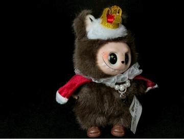 �������A�� LABUBU ���u�u THE MONSTERS �ʂ������ �L�[�z���_�[ ���� �}���g �����\  ������ ���i����