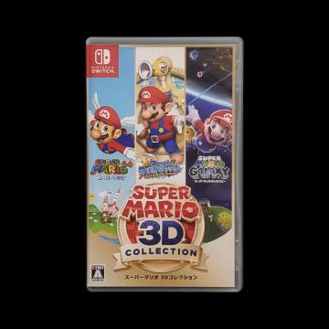 �X�[�p�[�}���I 3D�R���N�V���� Nintendo Switch�\�t�g