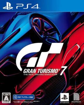 �V�i PS4 �O�����c�[���X��7 GRAN TURISMO 7