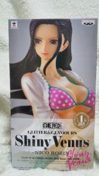【ワンピース】 Shiny Venus -NICO ROBIN-ロビン