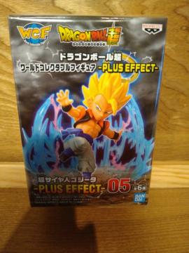 未開封 ドラゴンボール コレクタブル 超サイヤ人ゴジータ