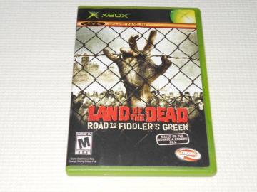xboxLAND OF THE DEAD ROAD TO FIDDLER'S GREEN
