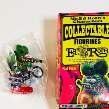 Rat Fink LN^[g[fBORNV@MotorcycleiBrotherjRat Fink