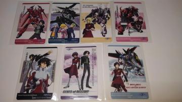 K_ SEED DESTINY 񔄕i@@J[h J_[@7Zbg@SN@AjCg T
