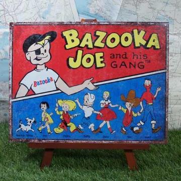 ViyuLŔzBazooka Bubble Gum^oY[JouK@Bazooka Joe