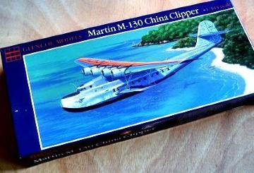グレンコモデル 1/144 マーチン チャイナクリッパー