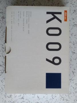au K009 pbP[W+舵