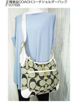 500~X^Ki COACH R[` V_[obO F10768izCg~O[j