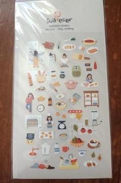 �X���e���G�؍����킢���@�V�[���@�X�e�b�J�[�@�N�b�L���O