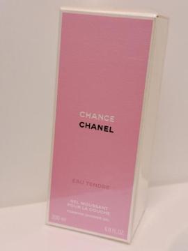 CHANEL �V���l�� CHANCE �`�����X EAU TENDRE �I�[�^���h�D�� �V�����[�W�F�� �{�f�B�V�����v�[ 200ml