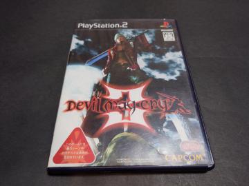 PS2 �f�r�����C�N���C3 / Devil May Cry 3 DMC3