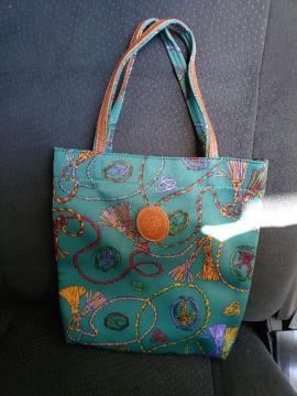 CHARLES JOURDAN  �V�������W�����_��  �^�b�Z����  �o�b�N  �V���b�s���O  ���o����