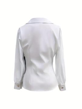 �j�����p�ƂĂ��Y��ȃu���b�N���z���C�g�̃R���g���X�gV�l�b�N�u���E�X�Ȃ̂Ŗܘ_���i�g������I�t�B�X���̃L���o