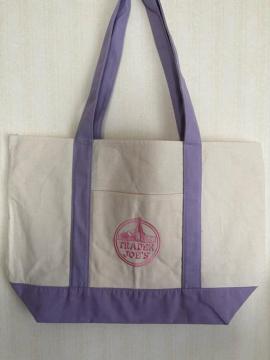 Trader Joe�fs �g���[�_�[�W���[�Y �L�����o�X�g�[�g�o�b�O �p�X�e���p�[�v��