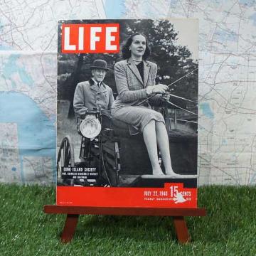 AyAGzLife^Ct@Long Island Society@-1946.7.22-@yBe[Wz