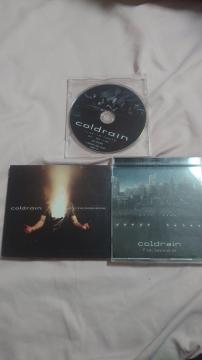 coldrainA}Ct@XCD܂Ƃߔ