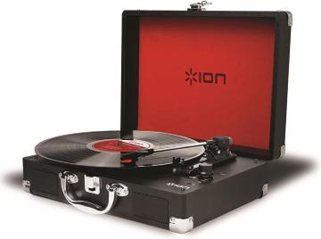ION Audio |[^uR[hv[[ X[cP[X^ Xs[J[ USB[q R[h̉USBڑPCɘ^