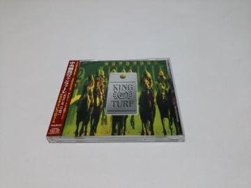 <����>�������n�̃t�@���t�@�[���uKING OF TURF�v�i�p��/���i�j������܂�������/NHK�����y�c/�Ì����O/�y���t��