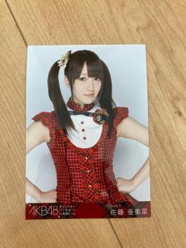 AKB48 ؁@႟`@s`@inh[@ʐ^