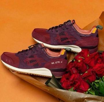 ASICS GEL-LYTE III OG mita sneakers Dried Rose 28.5cm AVbNX