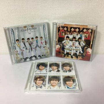 King & Prince@Lv@VfK[@A B ʏ