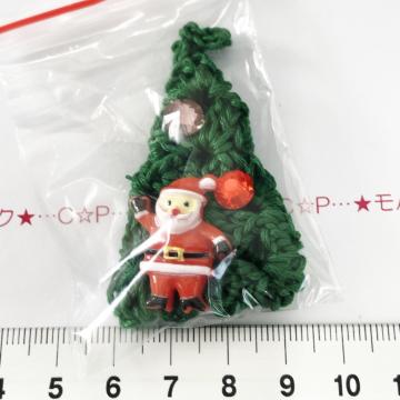 10*ハンドメイド♪オリジナル♪クリスマスツリーのモチーフ 7